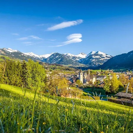 Ferienhaus Boutique Holiday In Kirchberg With Jacuzzi
