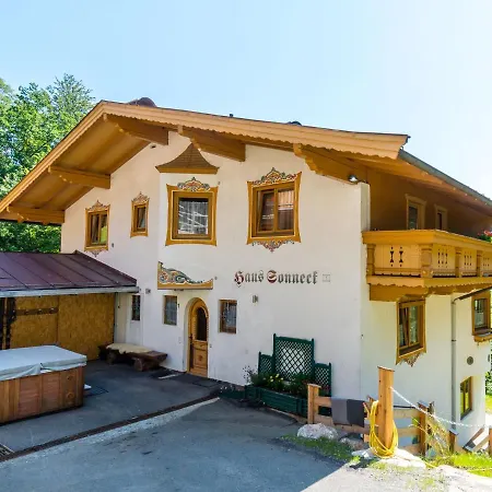 Boutique Holiday In Kirchberg With Jacuzzi Ferienhaus Reith bei Kitzbühel