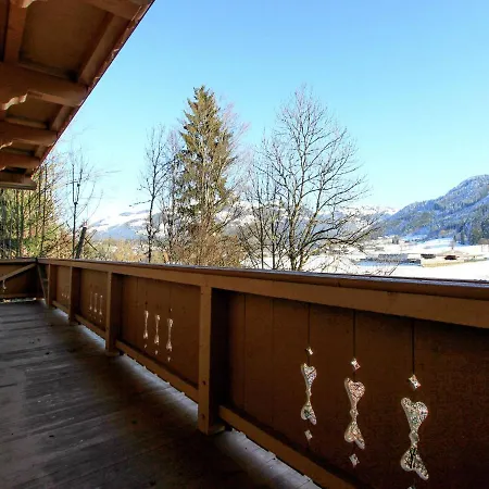 Boutique Holiday In Kirchberg With Jacuzzi בית נופש ריית ביי קיצבוהל