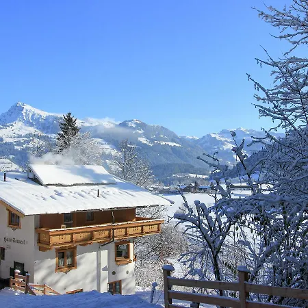Boutique Holiday In Kirchberg With Jacuzzi *