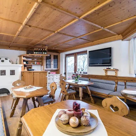 Dom wakacyjny Boutique Holiday In Kirchberg With Jacuzzi