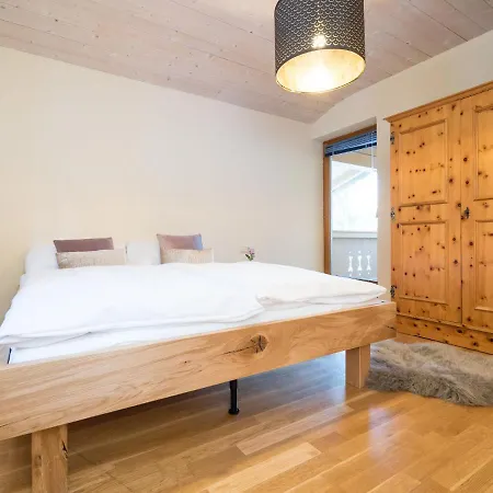 Boutique Holiday In Kirchberg With Jacuzzi *